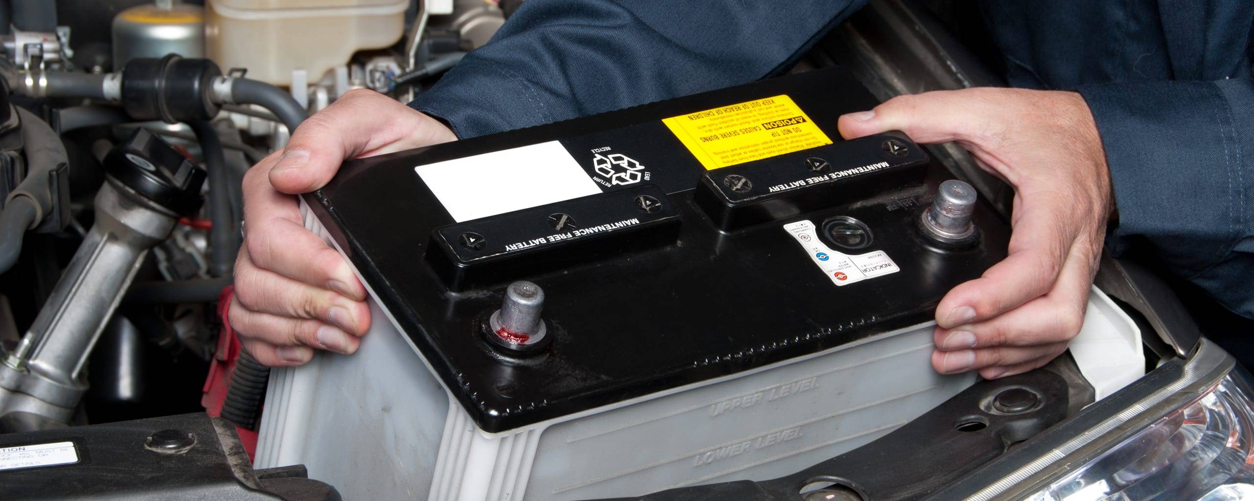 Battery, Starter & Alternator near Noble, OK