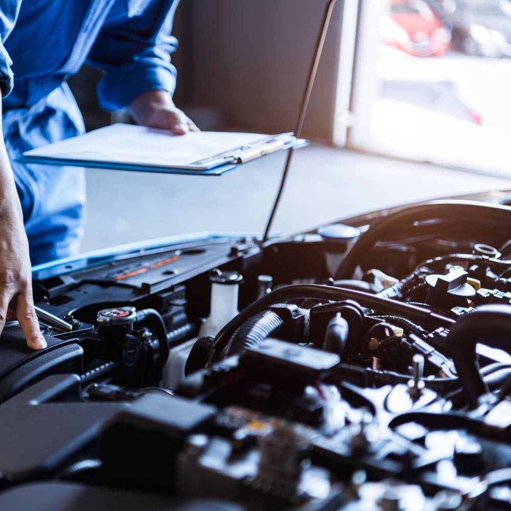 Factory Scheduled Maintenance in Noble, OK
