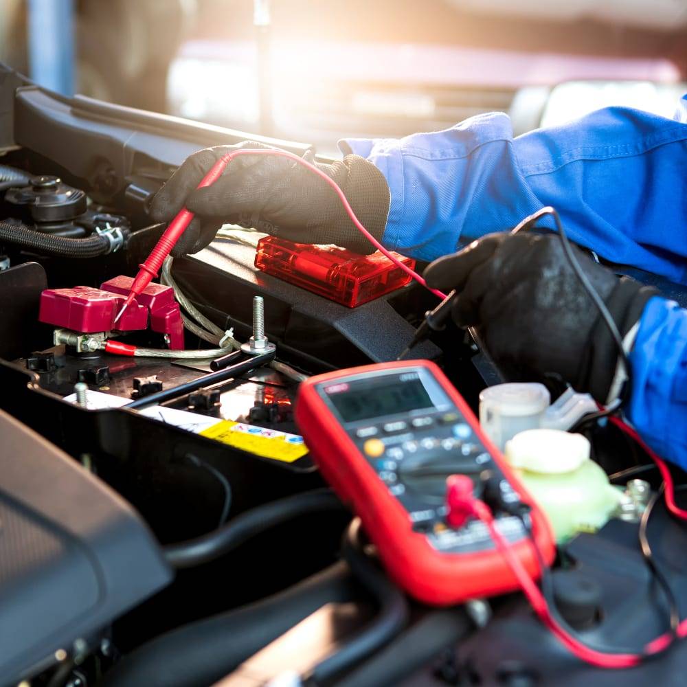 Electrical Repair in Noble, OK