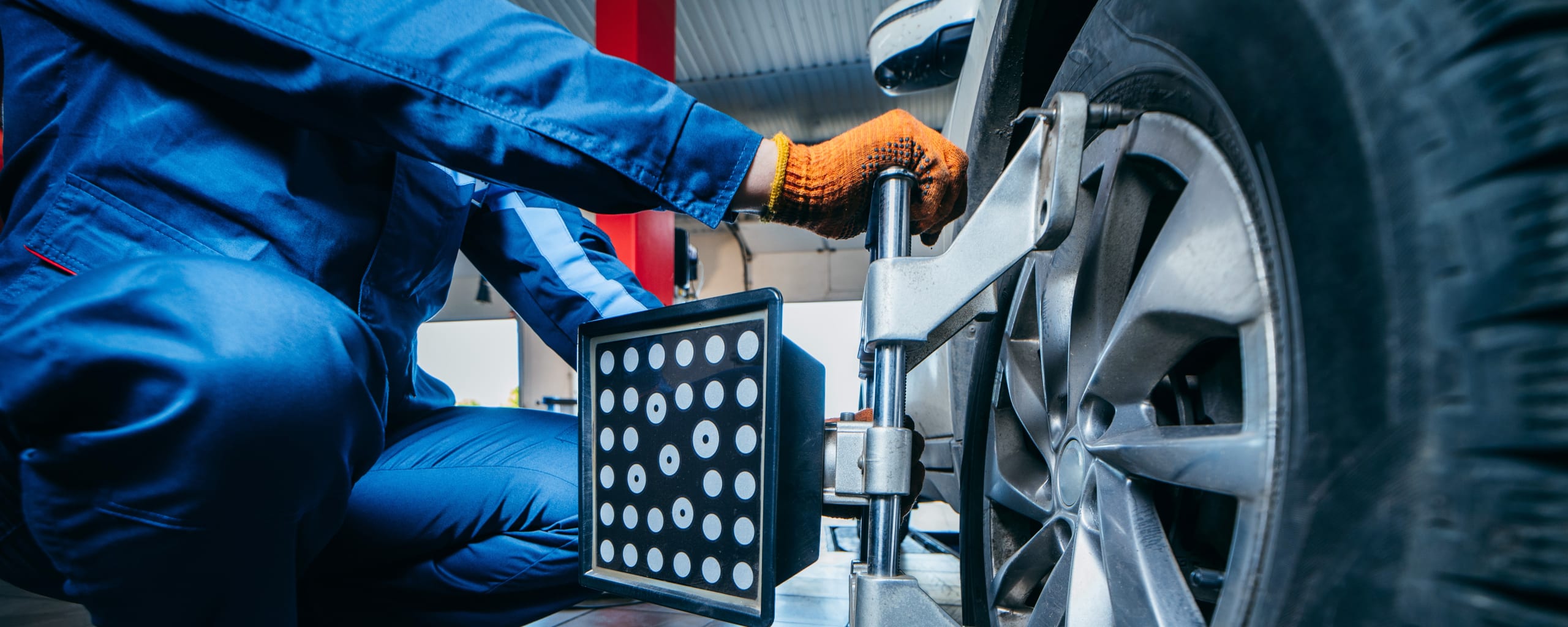 Wheel Alignments near Noble, OK