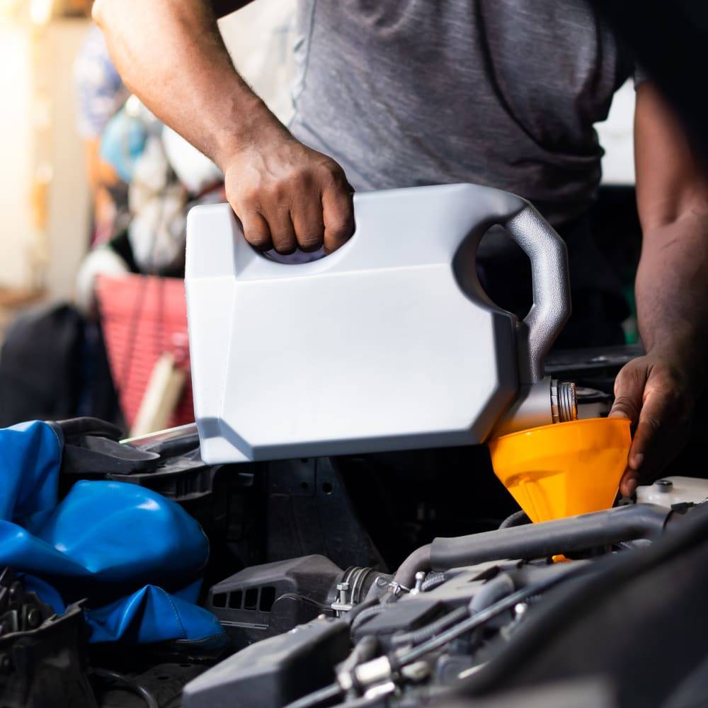 Oil Changes in Noble, OK