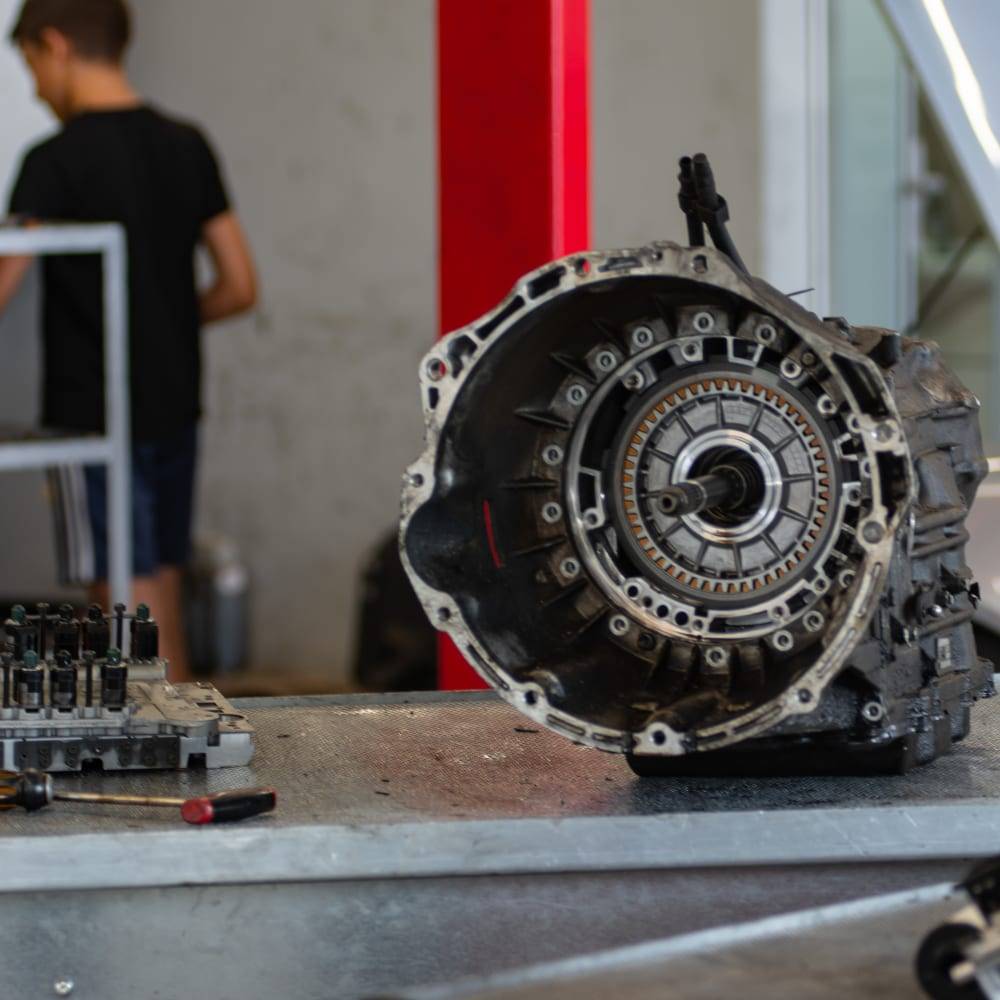 Transmission Repair in Noble, OK