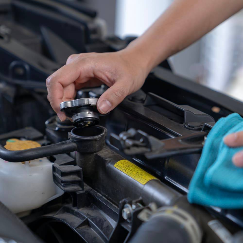 Engine Cooling in Noble, OK