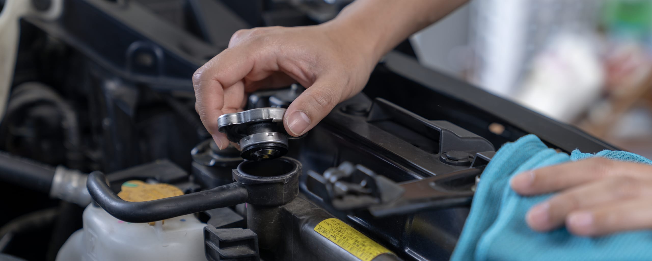 Engine Cooling near Noble, OK