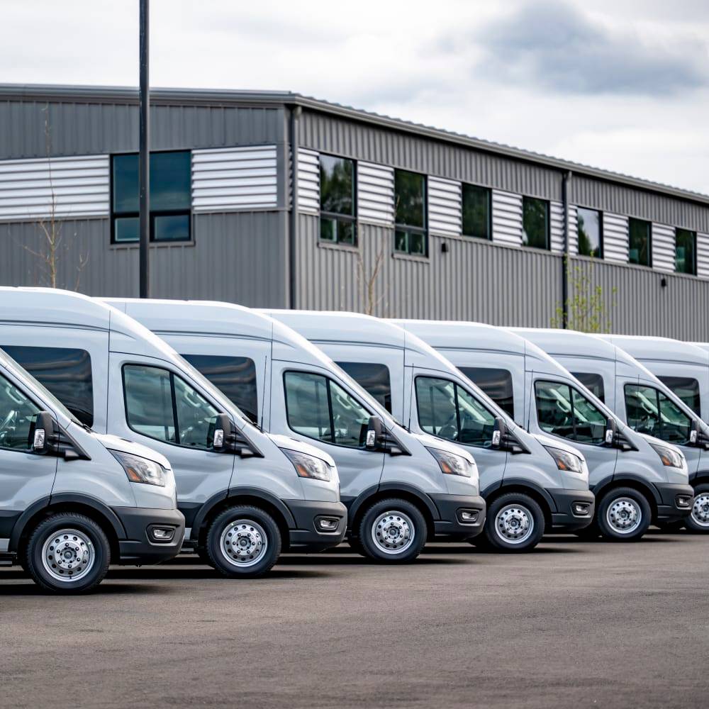 Fleet Services in Noble, OK