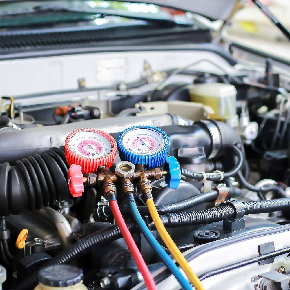 AC & Heat Repair in Noble, OK