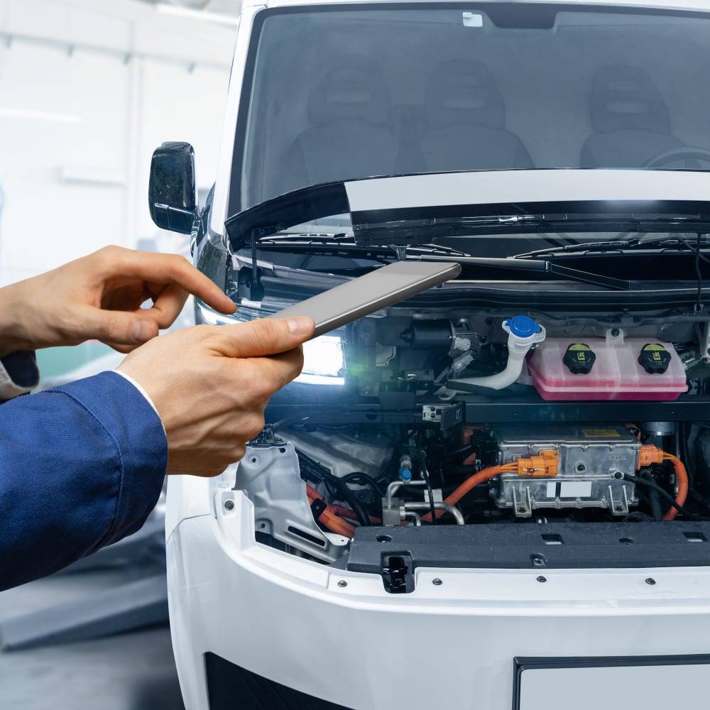 Auto Diagnostics in Noble, OK