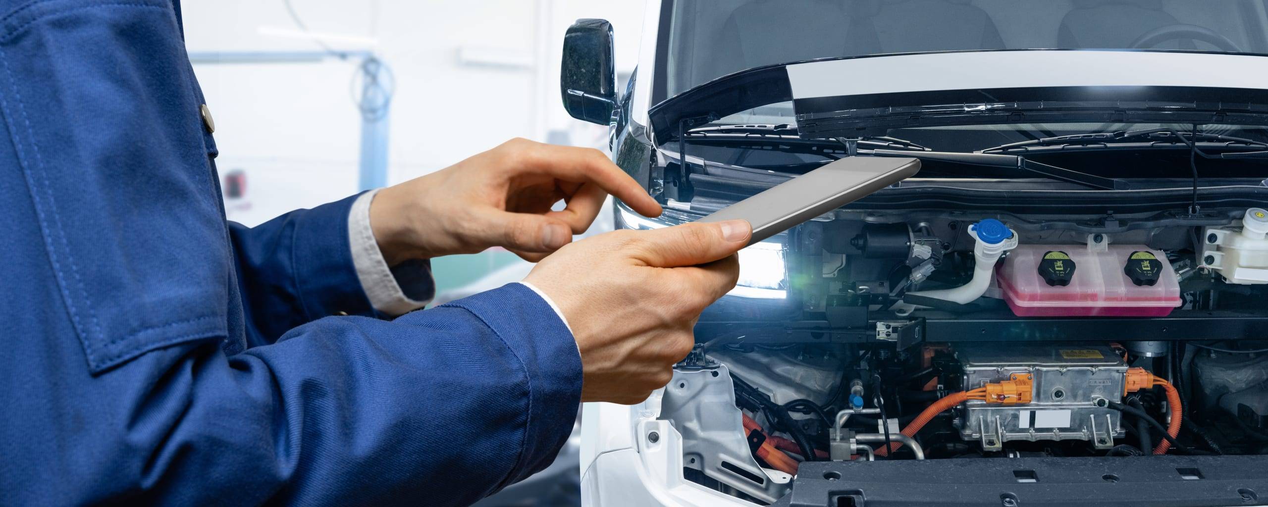 Auto Diagnostics near Noble, OK