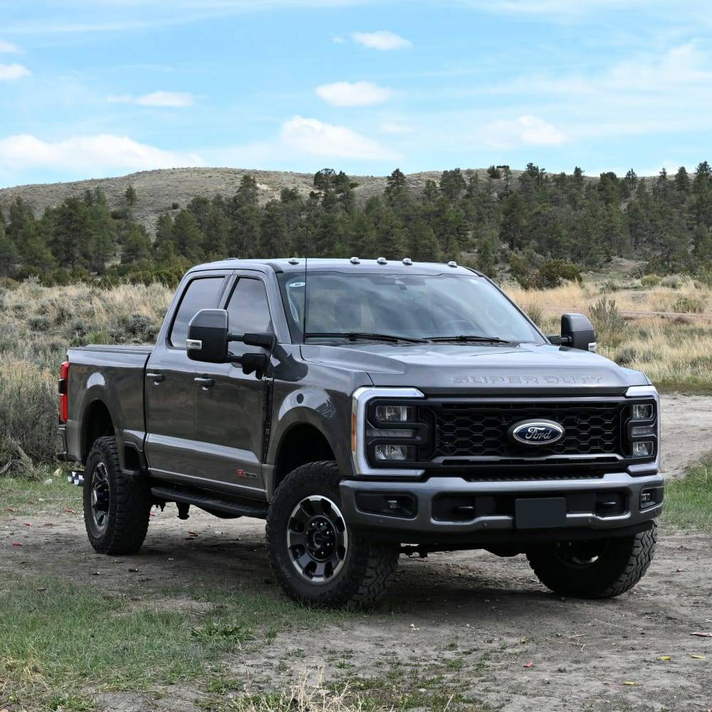 Power Stroke in Noble, OK