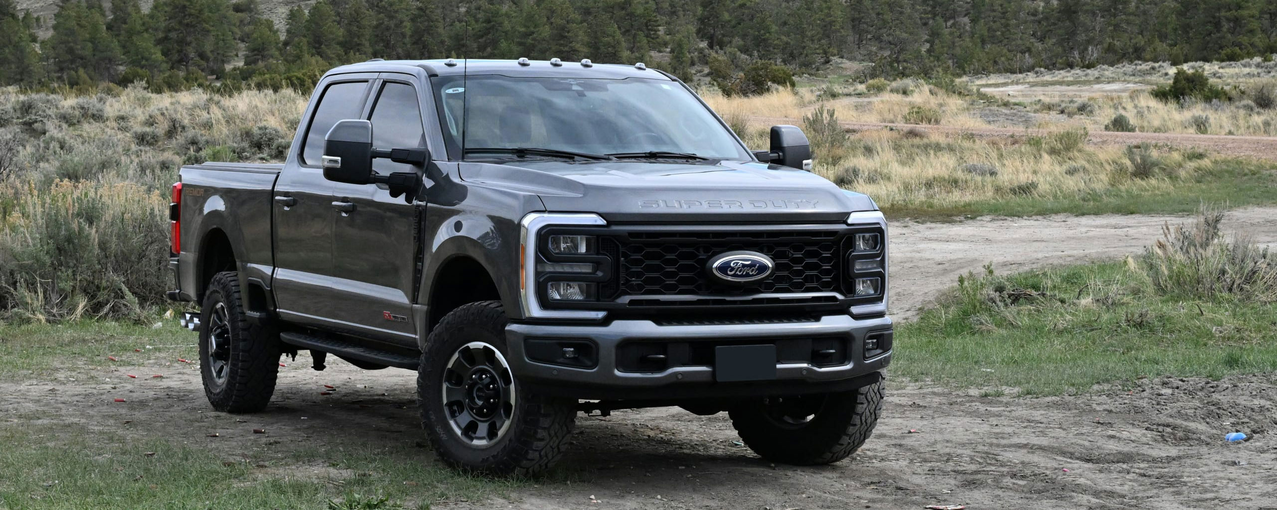 Power Stroke near Noble, OK